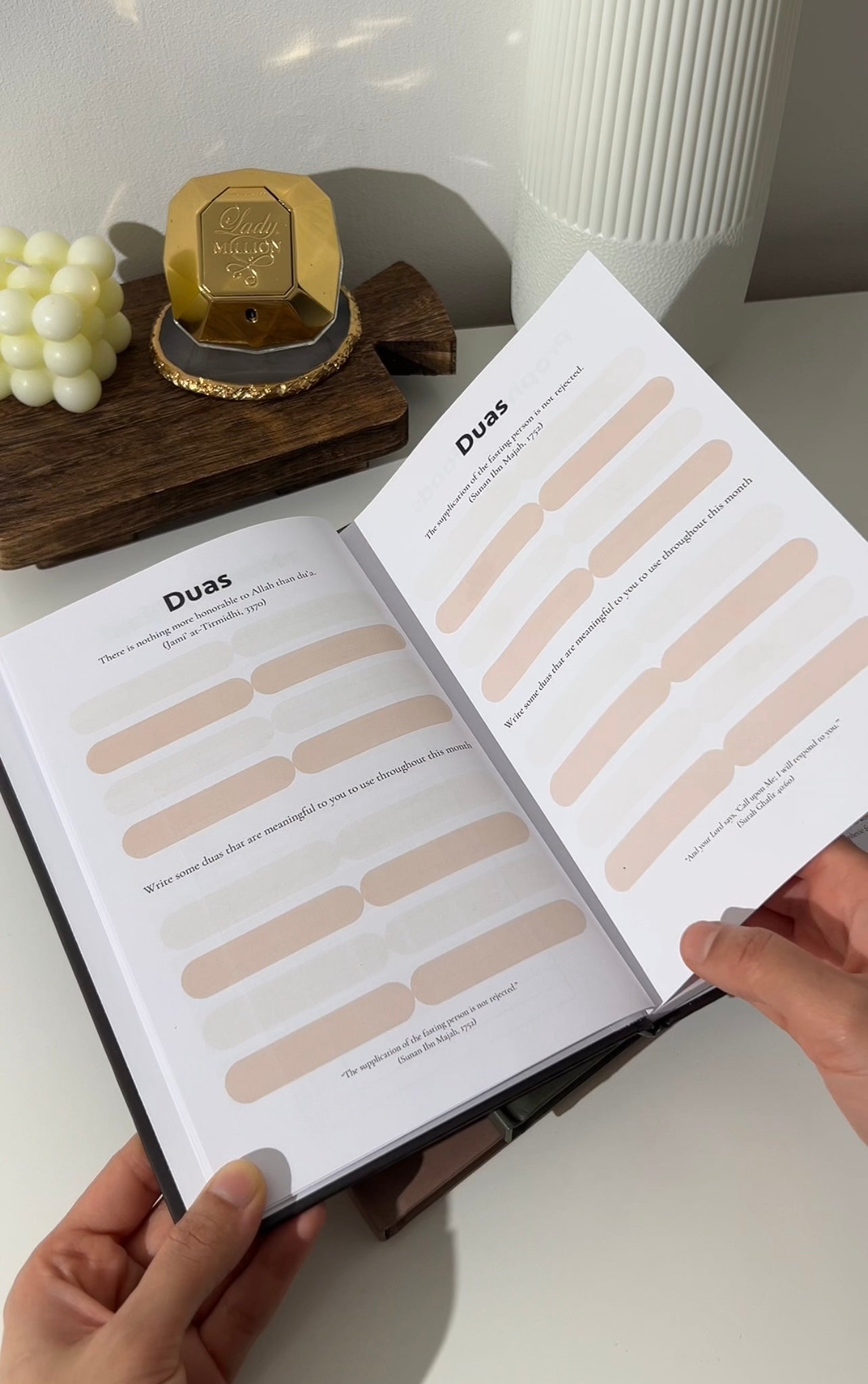 Shukr Ramadan Journal