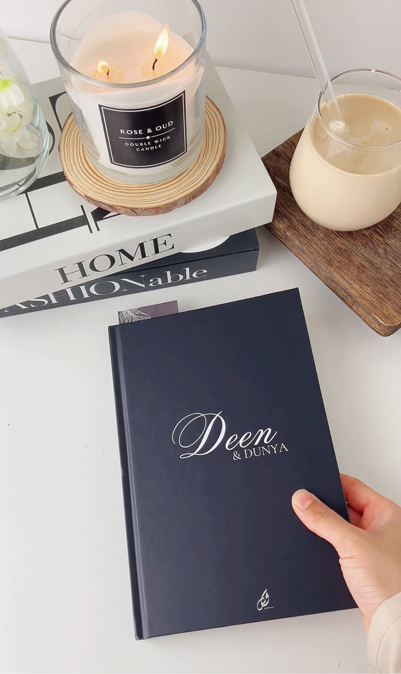 Deen & Dunya: Yearly Planner