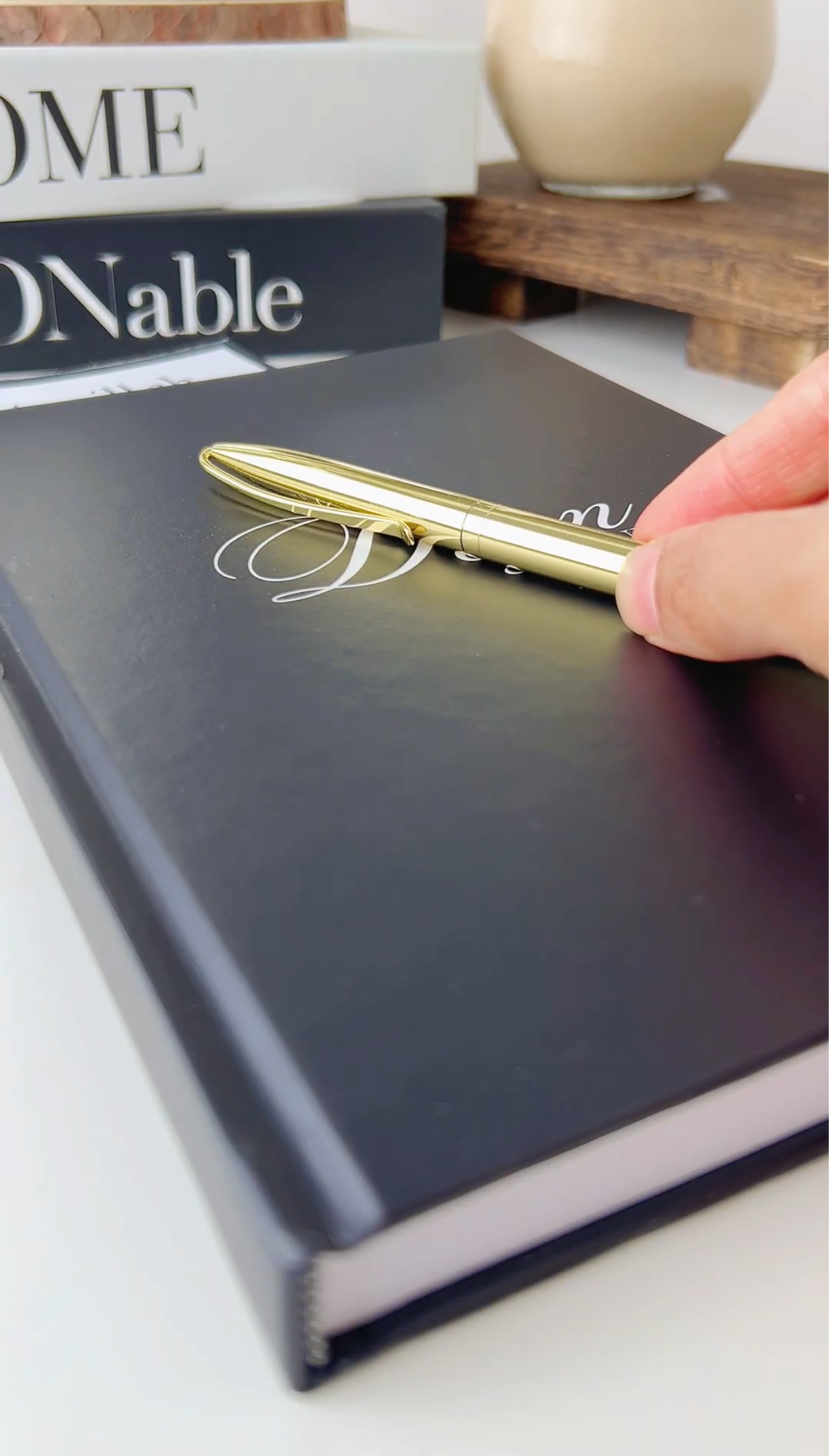 Deen & Dunya: Yearly Planner