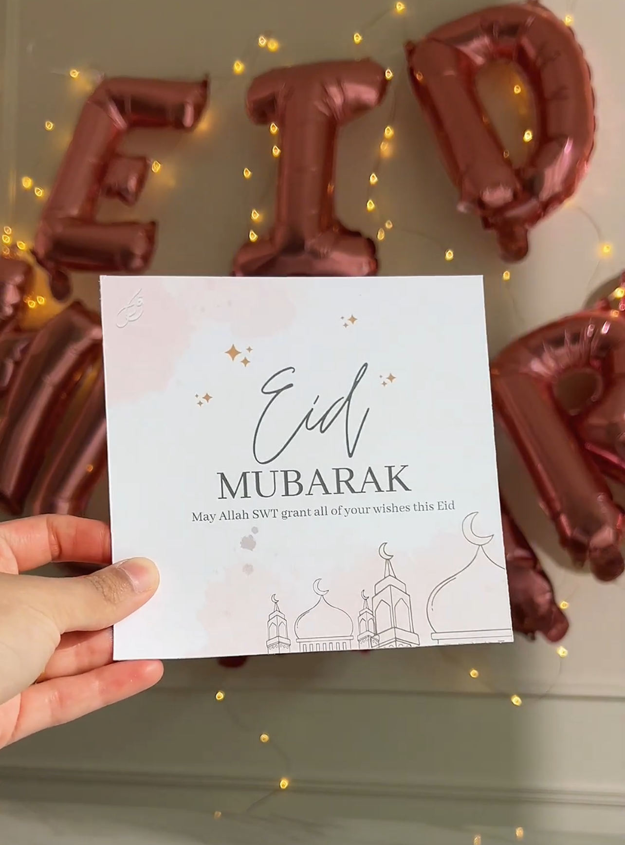 SHUKR SAKINA SABR {GIFT SET}