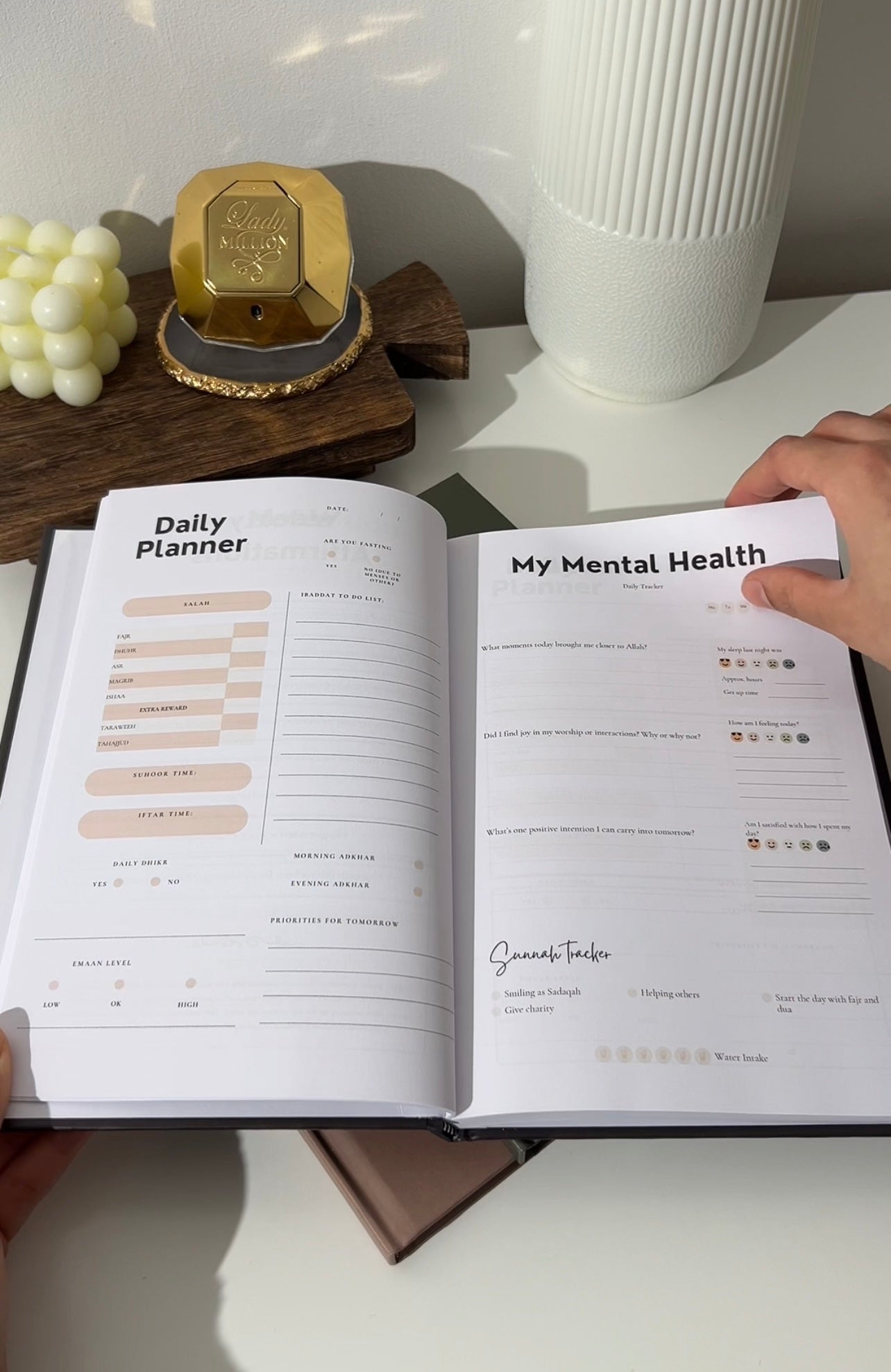 Shukr Ramadan Journal