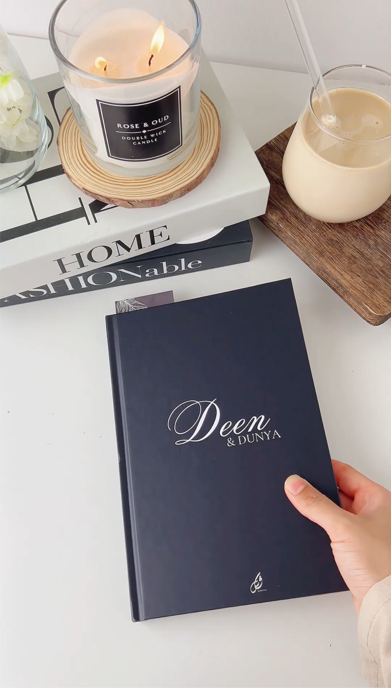 Deen & Dunya: Yearly Planner