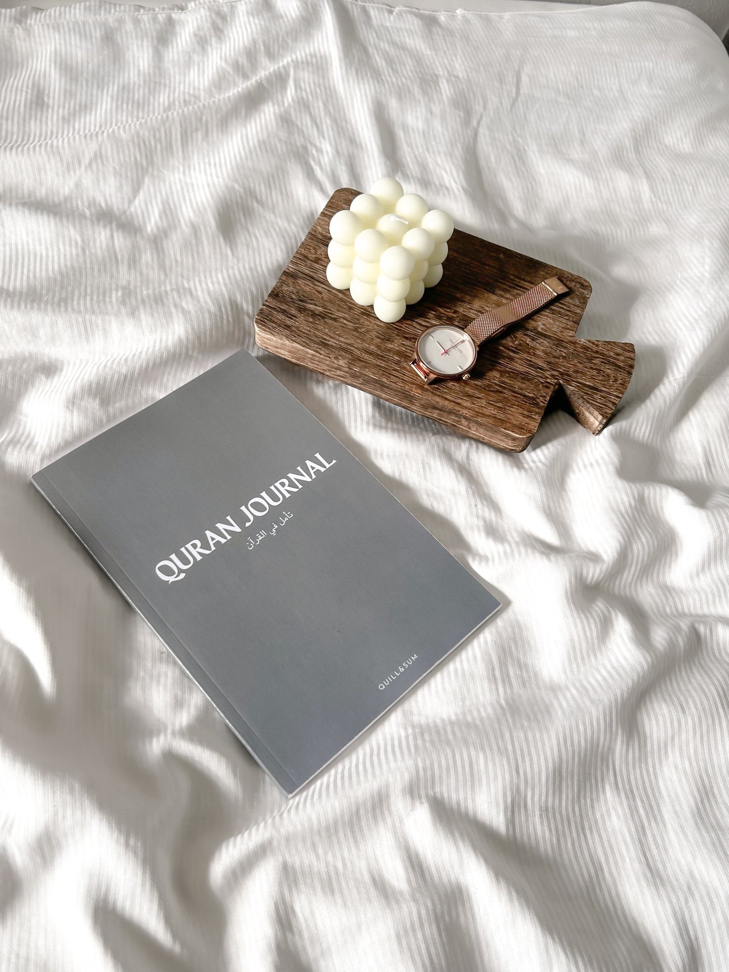 Quran Journal: Tafsir & Reflect