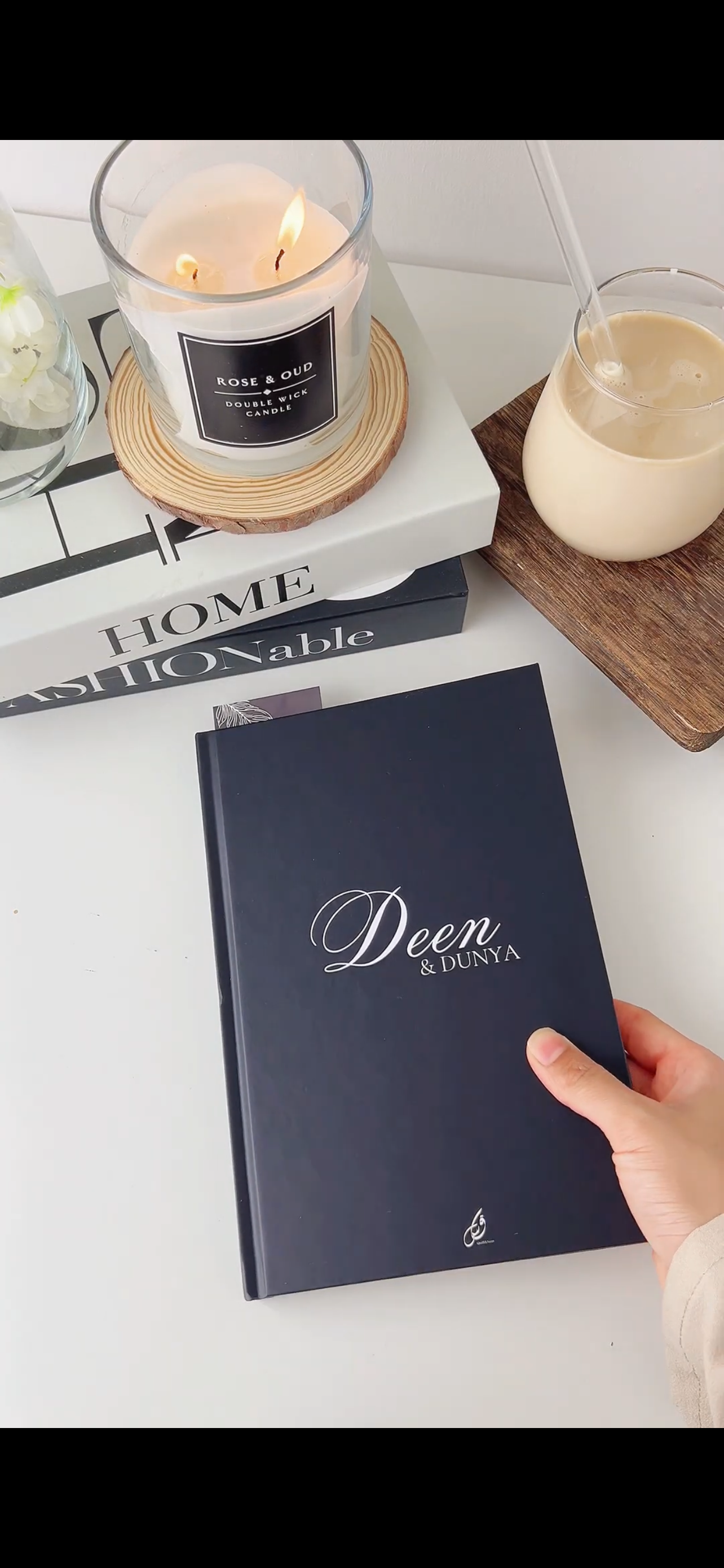 Deen & Dunya: Yearly Planner