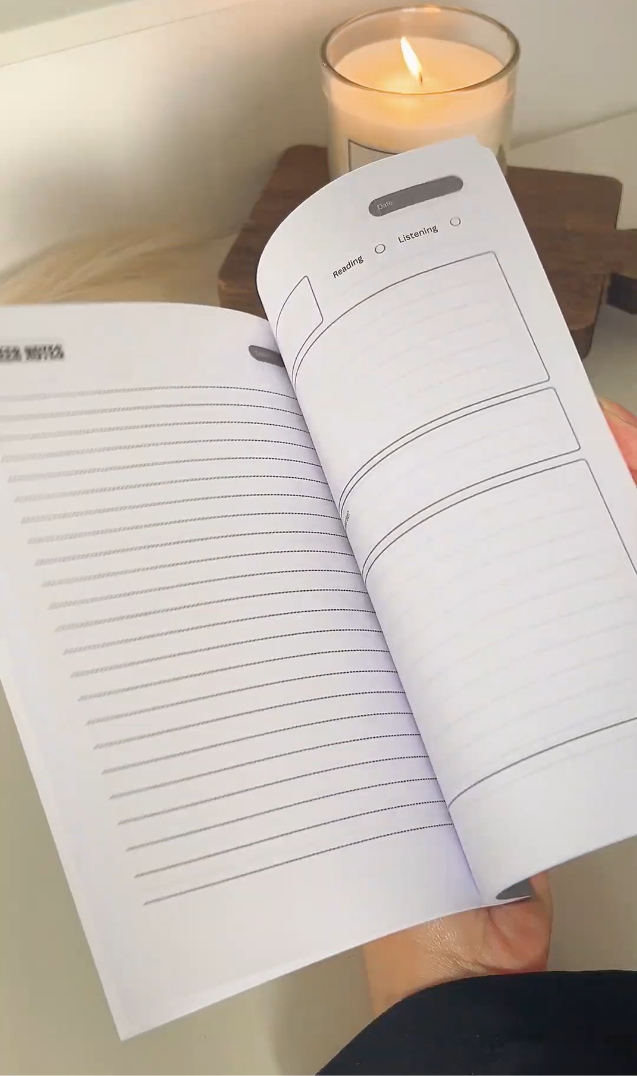 Quran Journal: Tafsir & Reflect