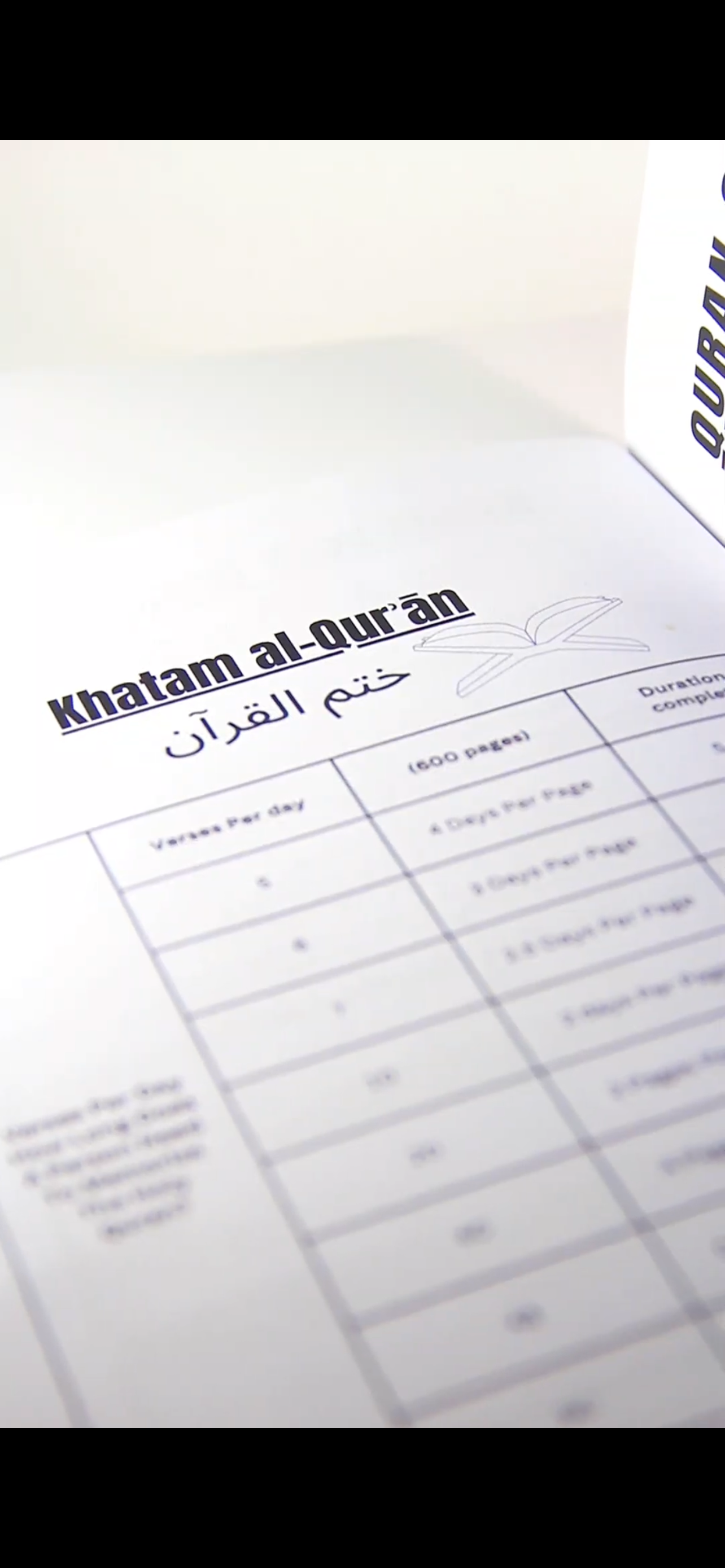 Quran Journal: Tafsir & Reflect