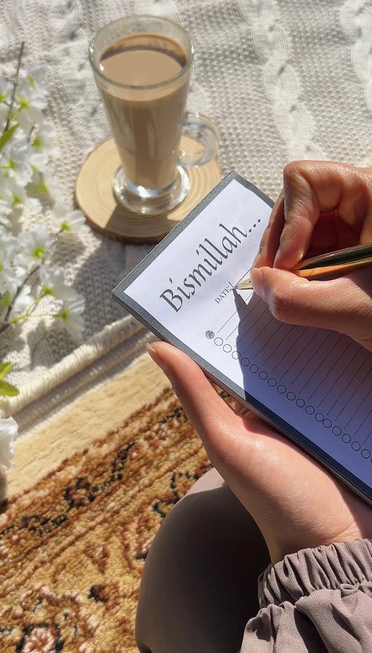 Bismillah To Do Lists
