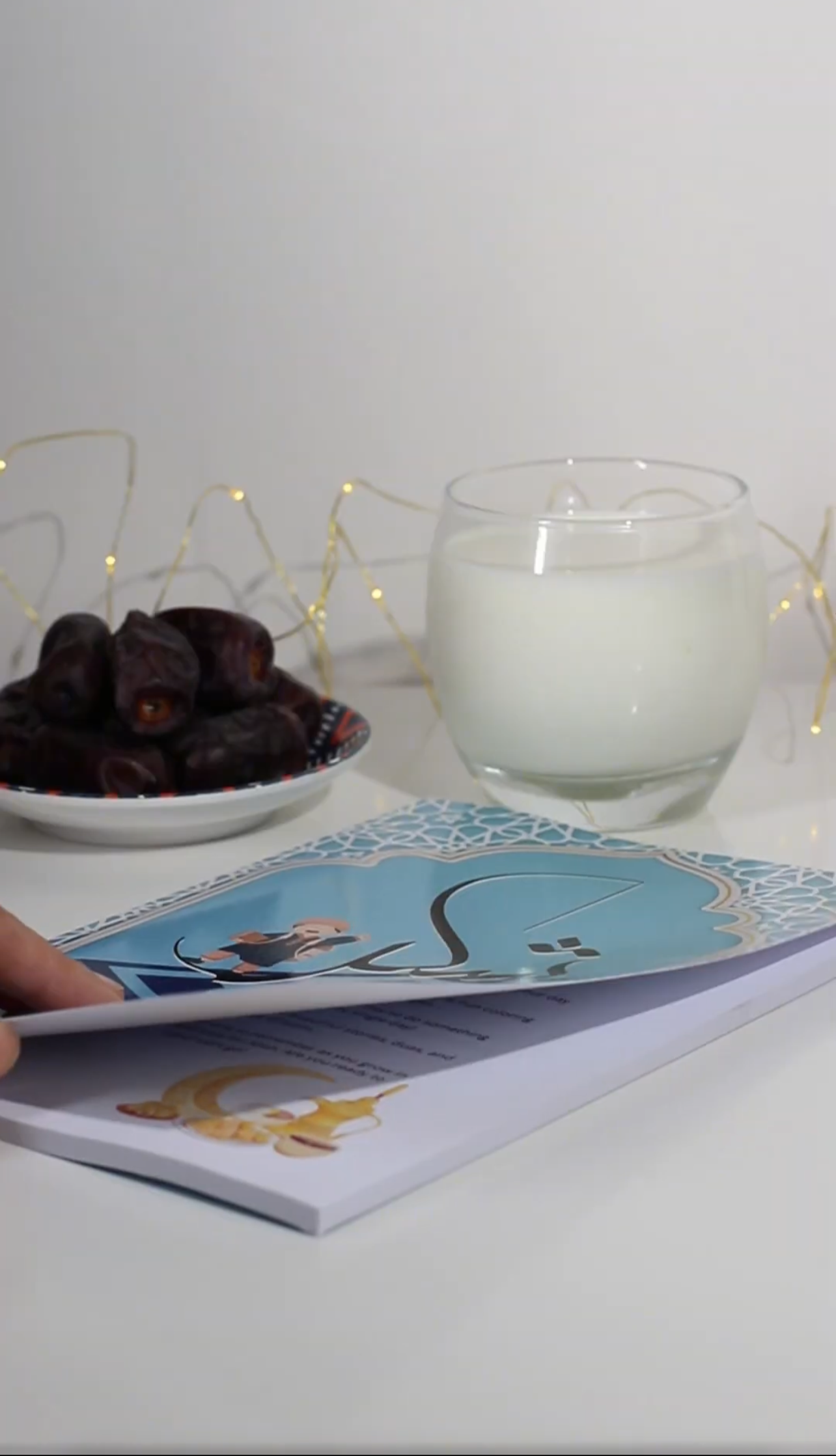 Shukr Kids Ramadan Journal